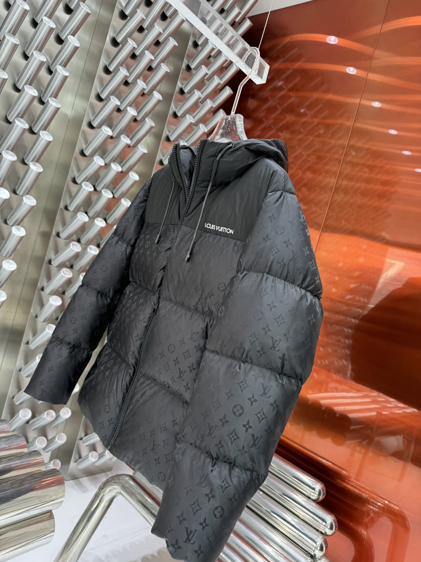 Louis Vuitton Down Jackets